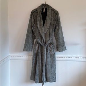 Gilligan & O’Malley Fuzzy Robe
